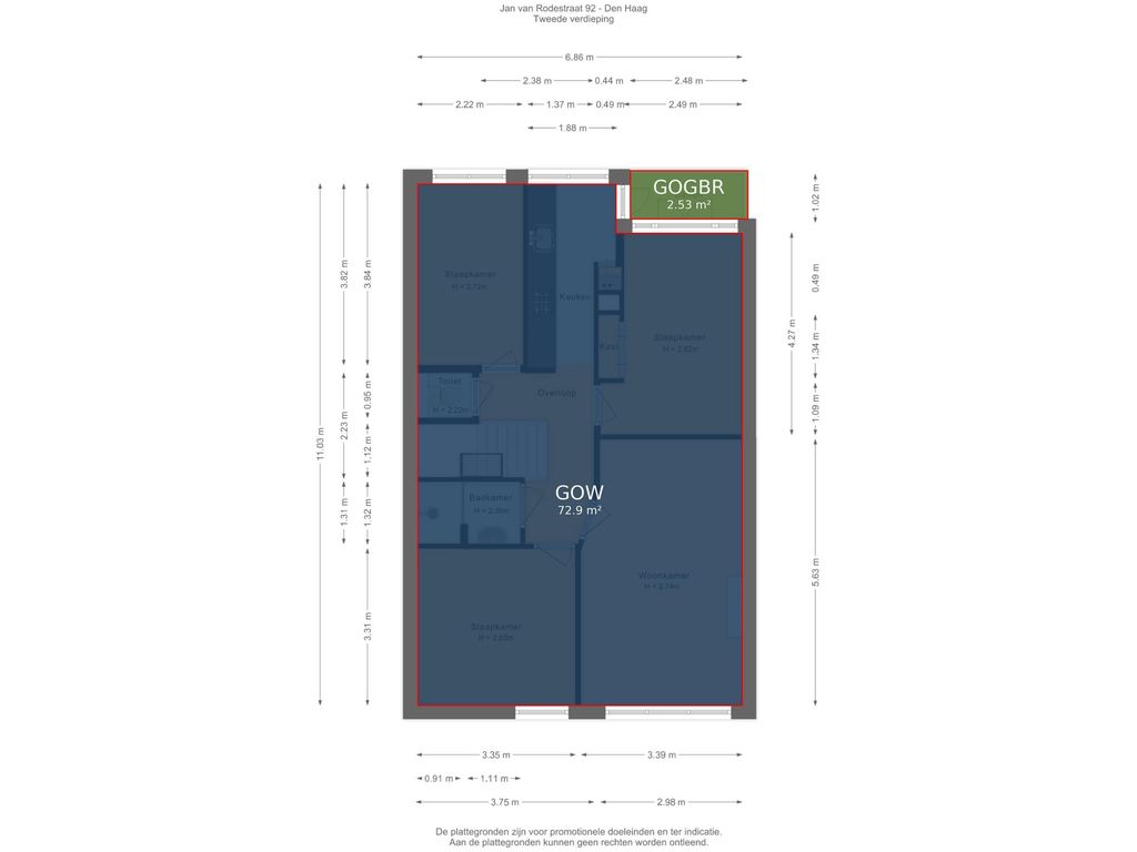 Plattegrond 6