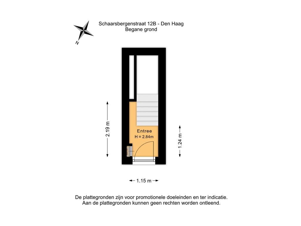 Plattegrond 1