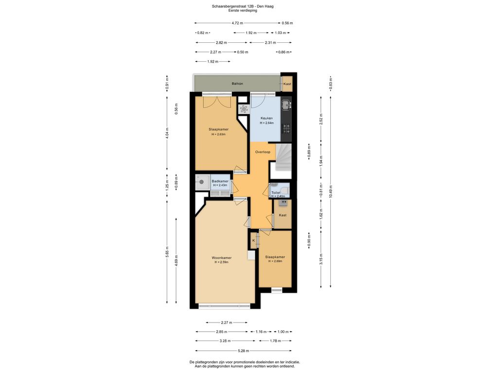 Plattegrond 4