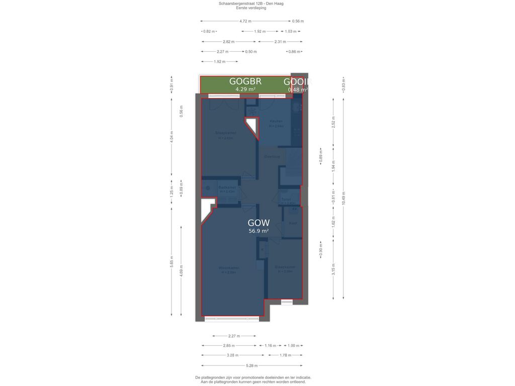 Plattegrond 6