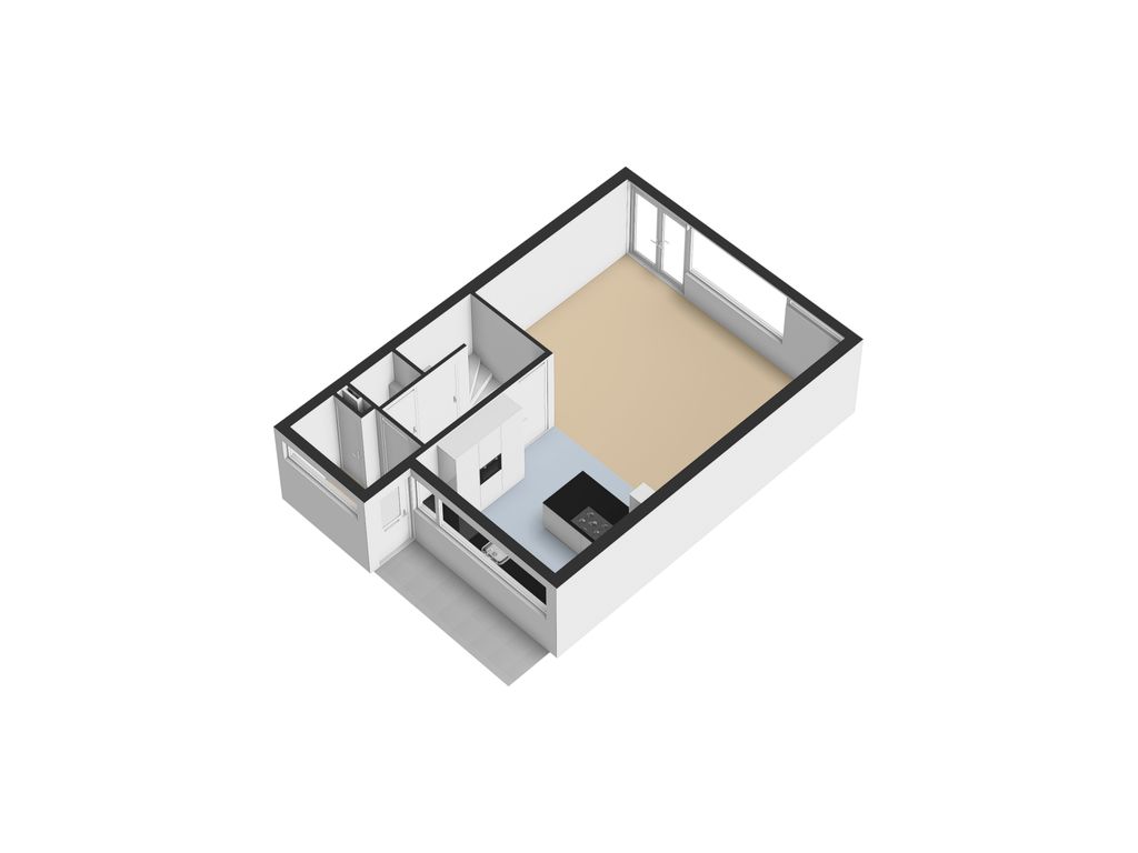 Plattegrond 2