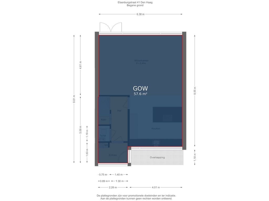 Plattegrond 3