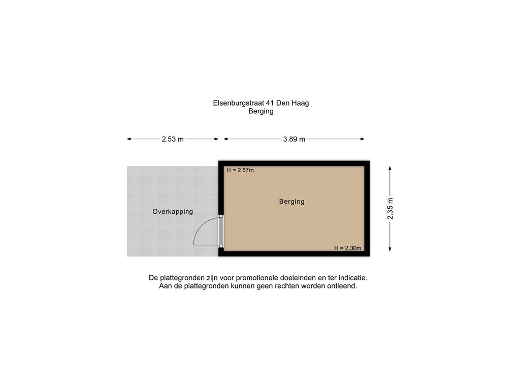 Plattegrond 4