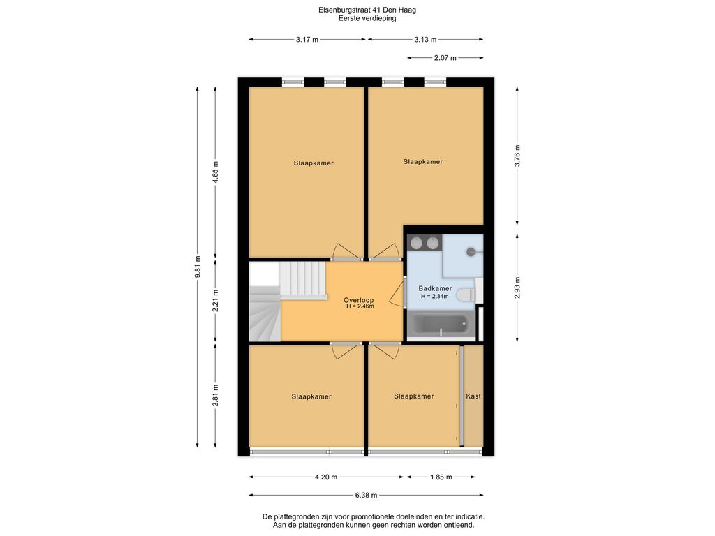 Plattegrond 7