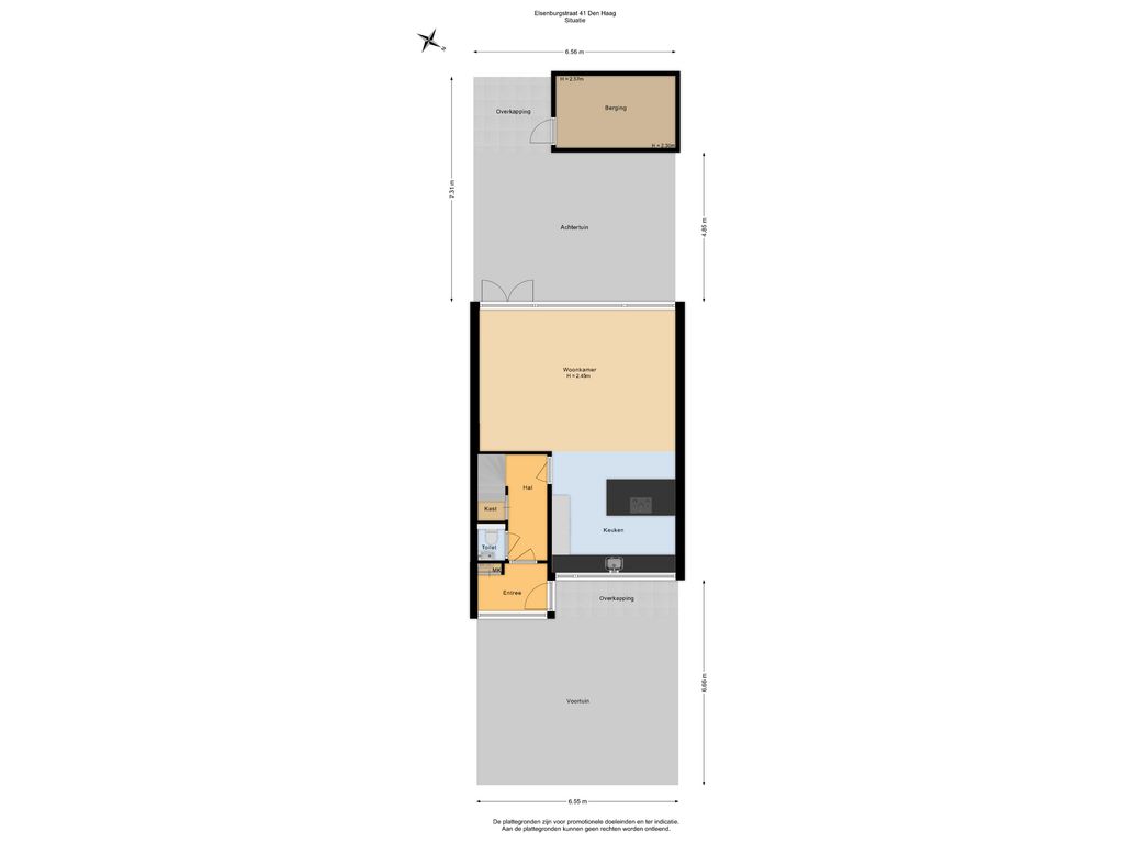 Plattegrond 11