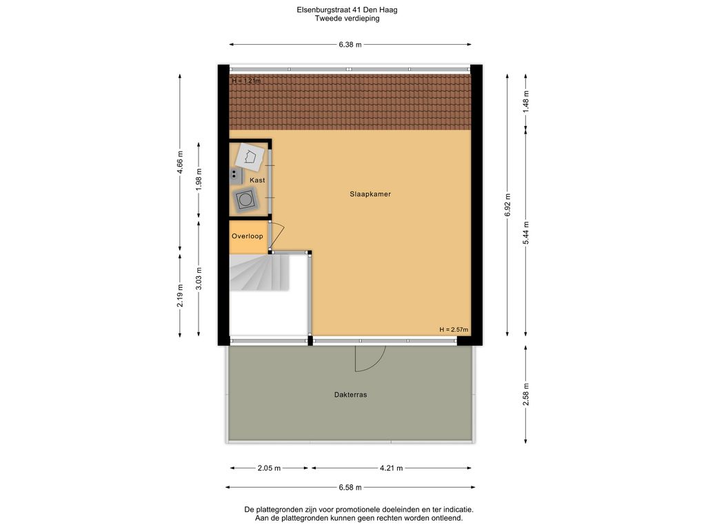 Plattegrond 13