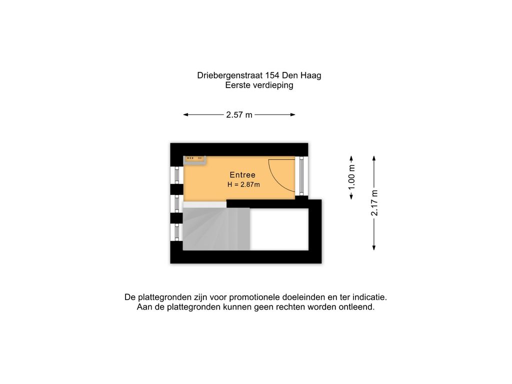Plattegrond 1