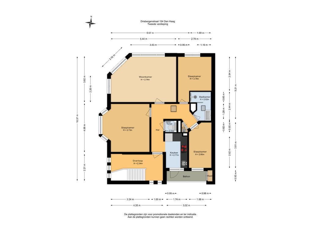 Plattegrond 4
