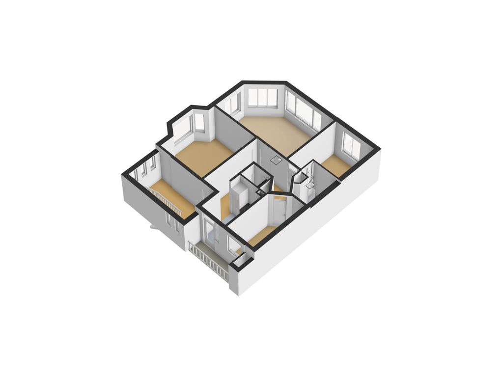Plattegrond 5