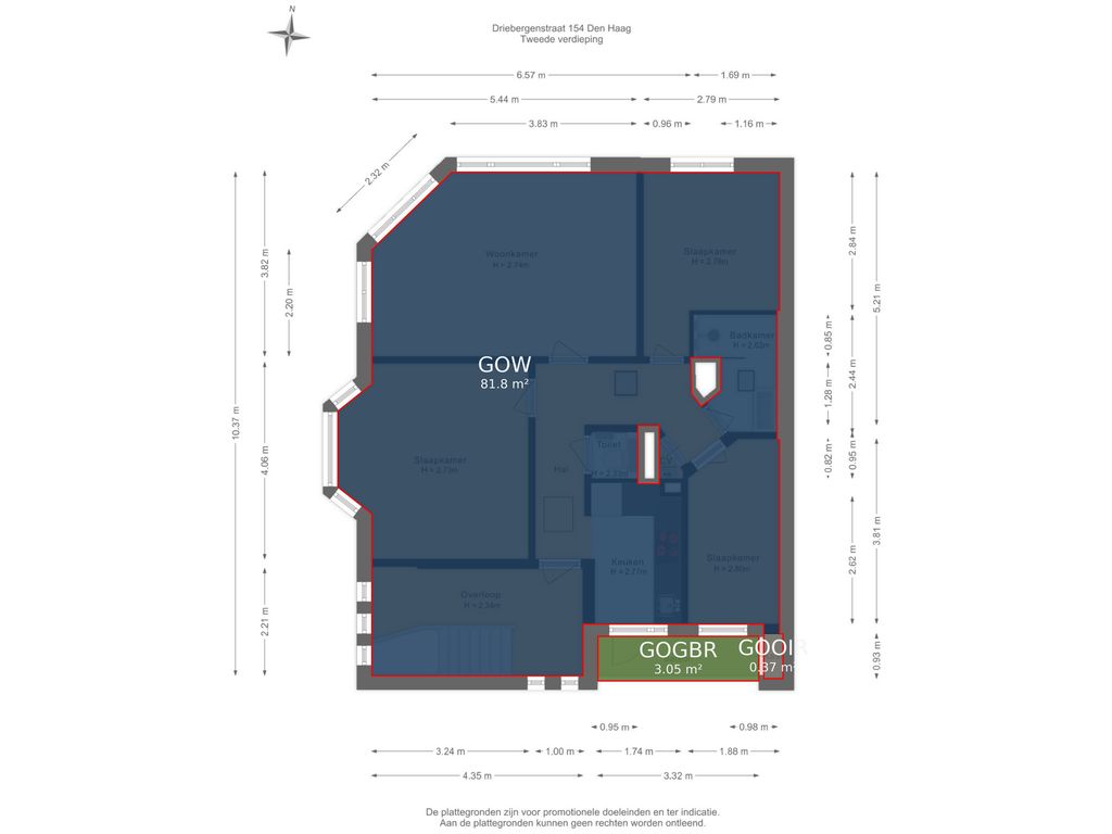 Plattegrond 6