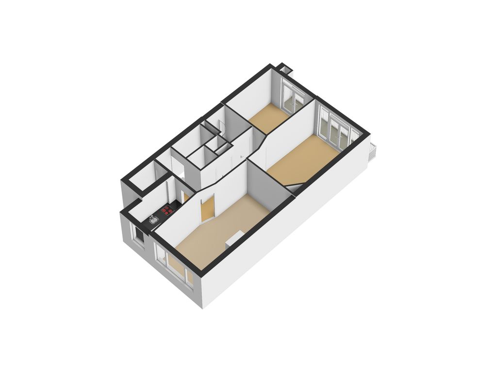 Plattegrond 2