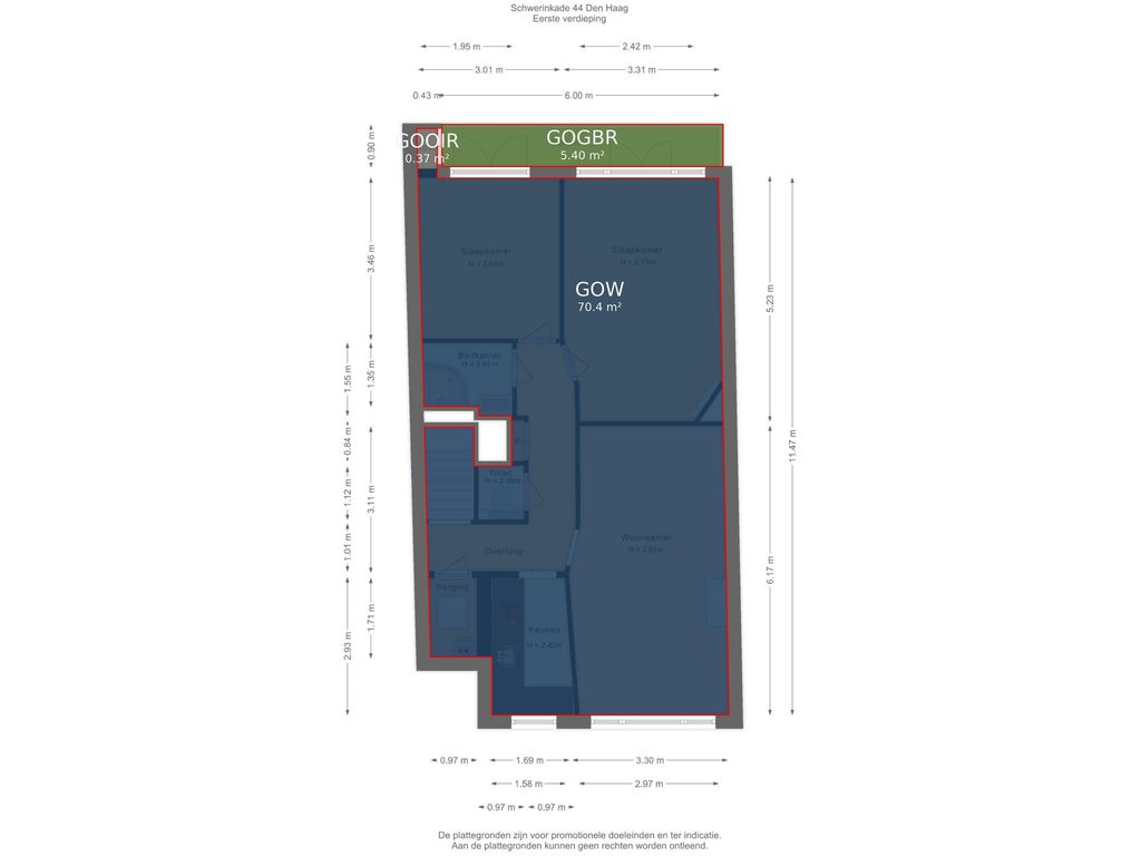 Plattegrond 3