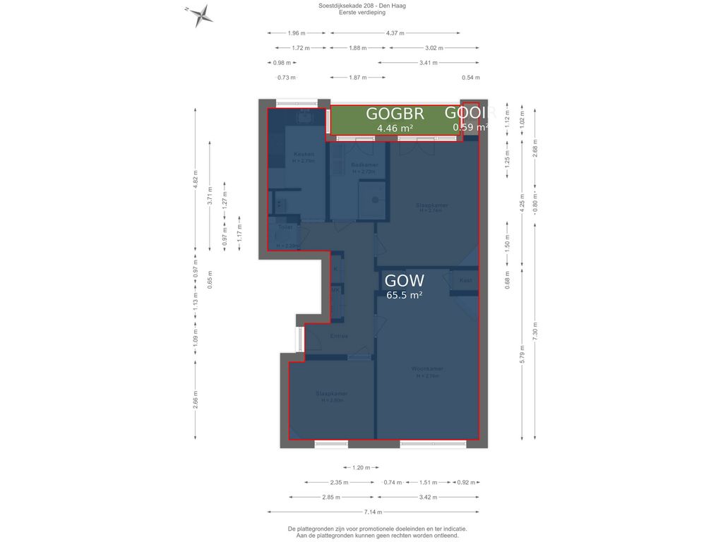Plattegrond 3