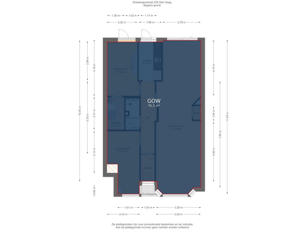 Plattegrond 3