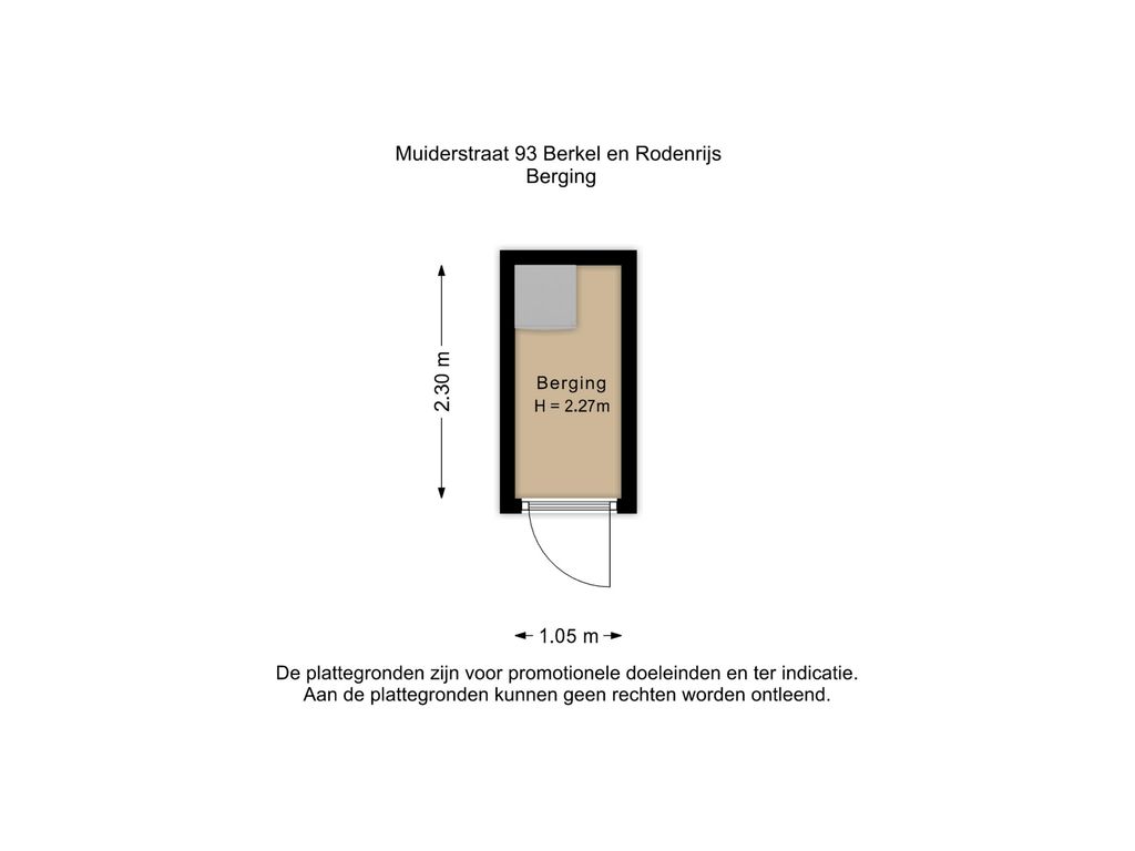 Plattegrond 4
