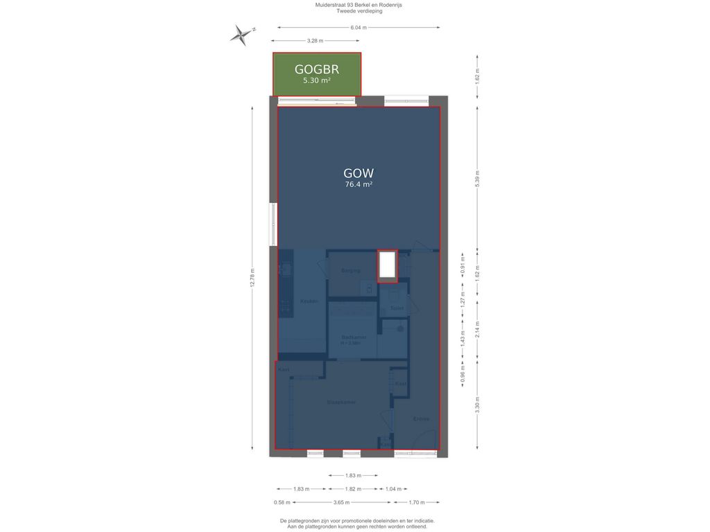 Plattegrond 3