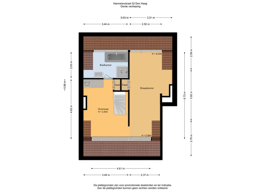 Plattegrond 4