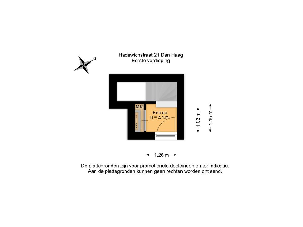Plattegrond 1