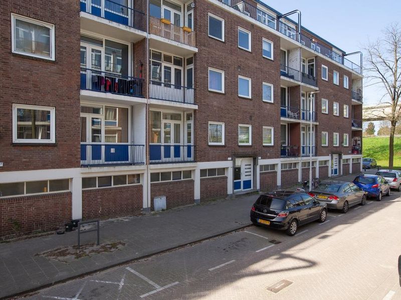 Fluitstraat 7 A, Rotterdam | Mei 2025