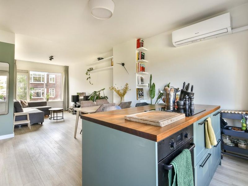 Nobelstraat 15 B, Rotterdam | Mei 2025