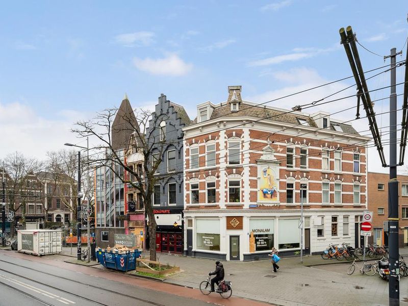 Nieuwe Binnenweg 115 B, Rotterdam | Mrt 2025