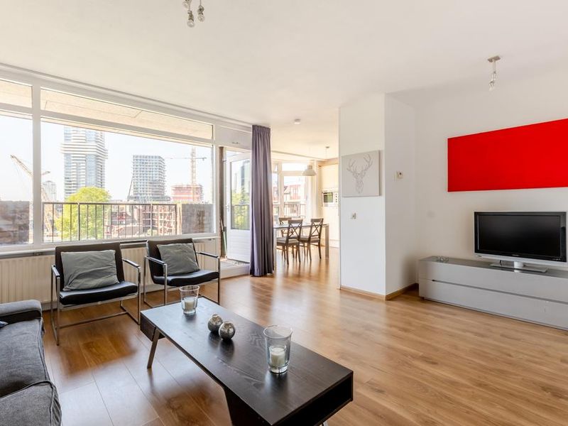 Glashaven 121, Rotterdam | Mei 2025