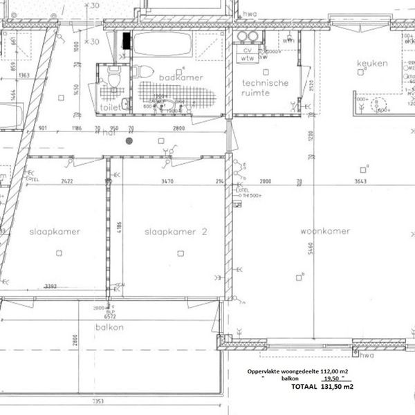 Serpeling 89, Avenhorn