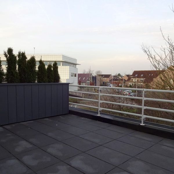 Kantbeugel 1B, De Goorn