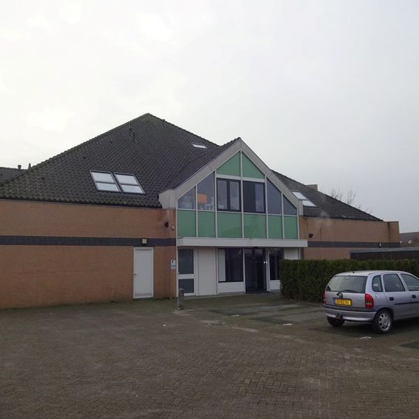 Kantbeugel 1B, De Goorn