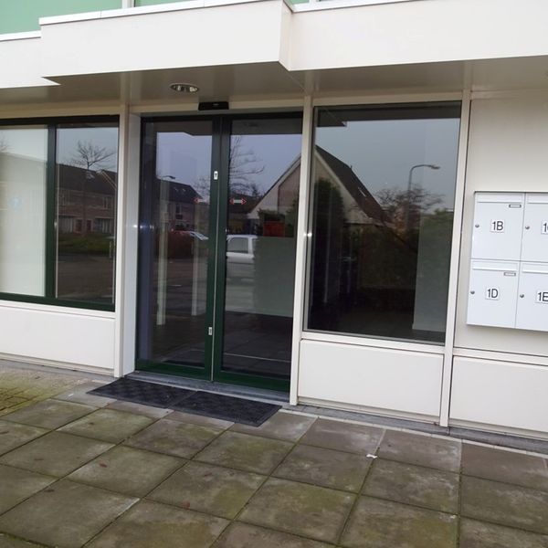 Kantbeugel 1B, De Goorn