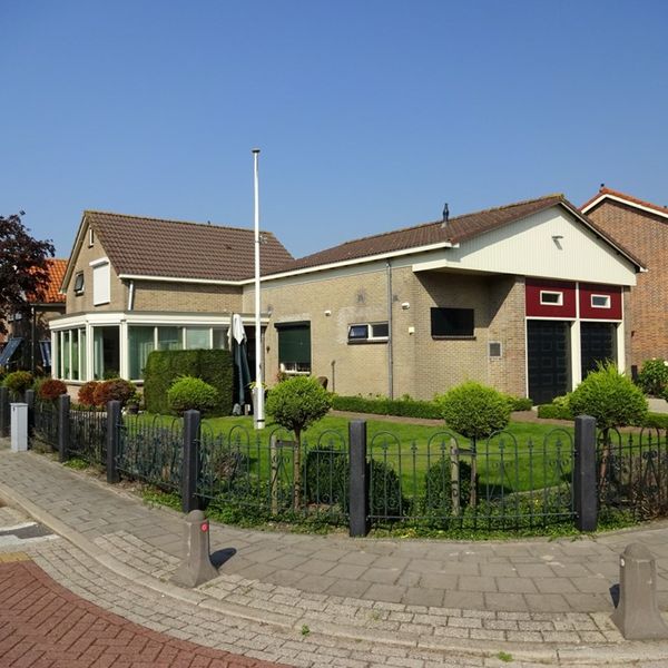 Bernhardstraat 10, Avenhorn