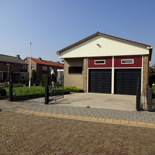 Bernhardstraat 10, Avenhorn