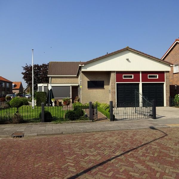 Bernhardstraat 10, Avenhorn