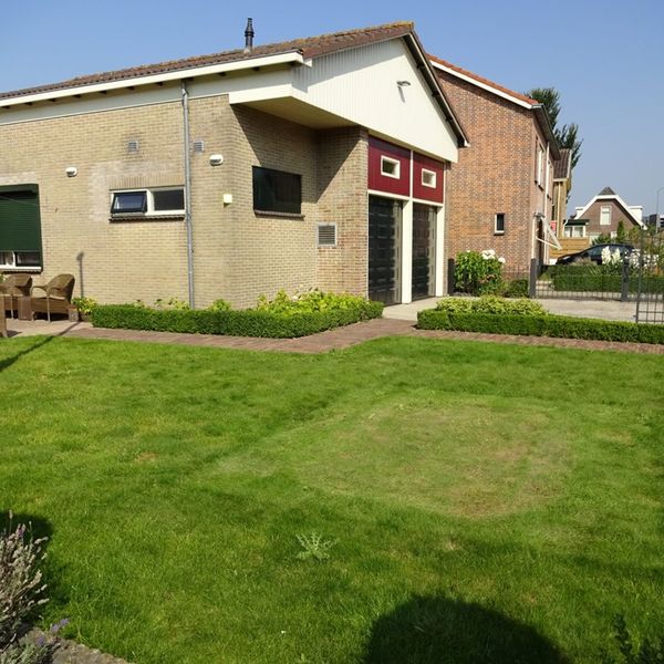 Bernhardstraat 10, Avenhorn