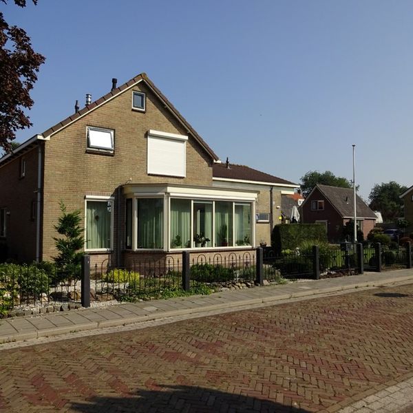 Bernhardstraat 10, Avenhorn