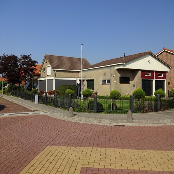 Bernhardstraat 10, Avenhorn