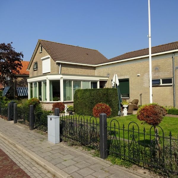 Bernhardstraat 10, Avenhorn