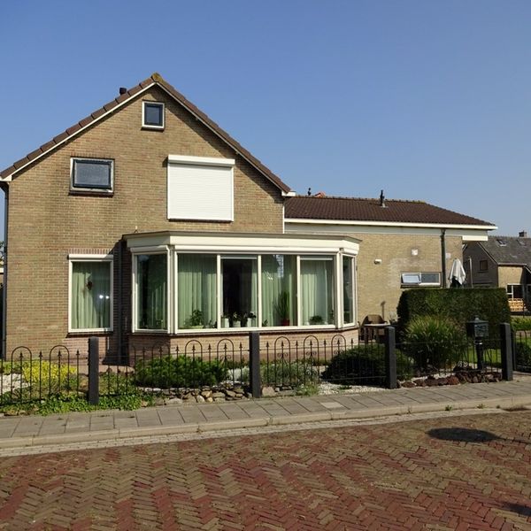 Bernhardstraat 10, Avenhorn