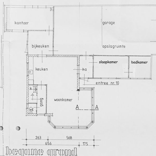 Bernhardstraat 10, Avenhorn