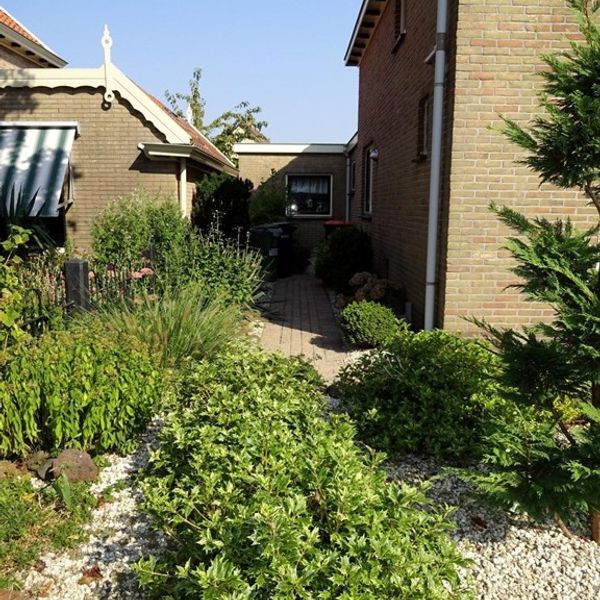 Bernhardstraat 10, Avenhorn