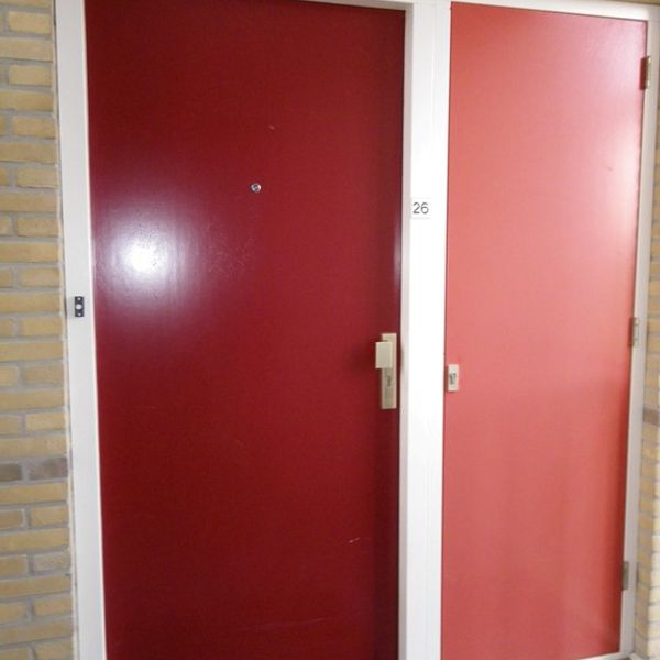 Dorsvlegel 26, De Goorn