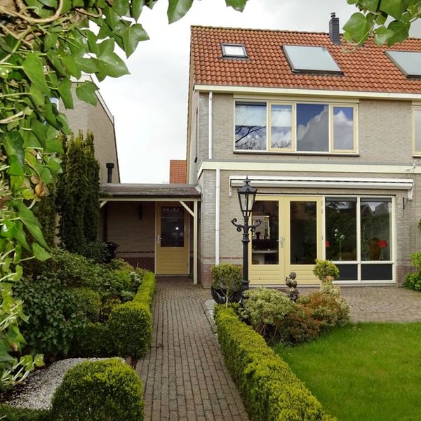 Elisabethstraat 3, De Goorn