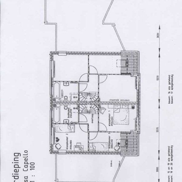 Elisabethstraat 3, De Goorn