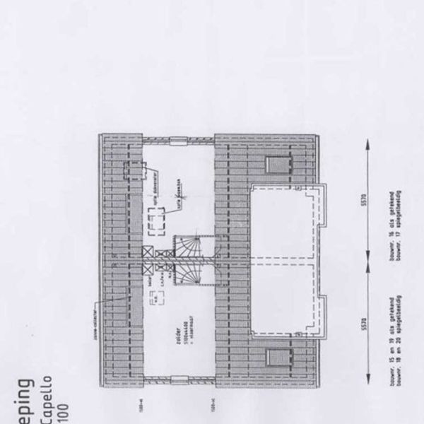 Elisabethstraat 3, De Goorn