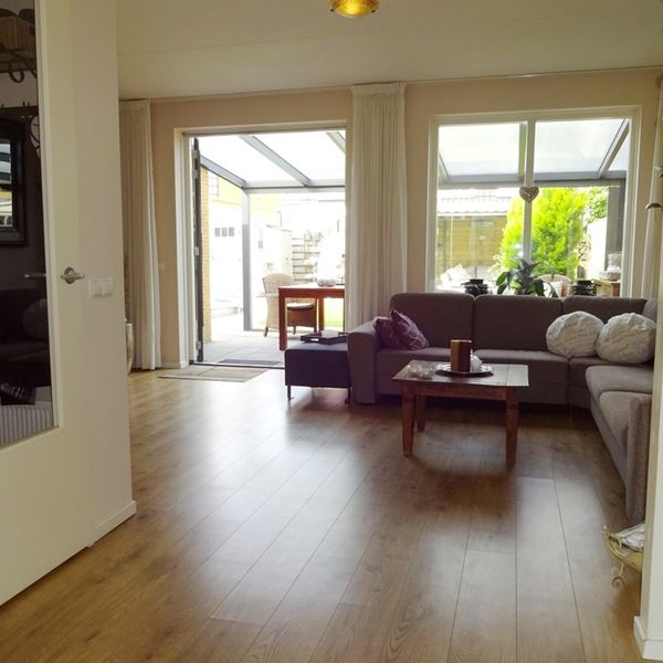 Raaigras 8, De Goorn