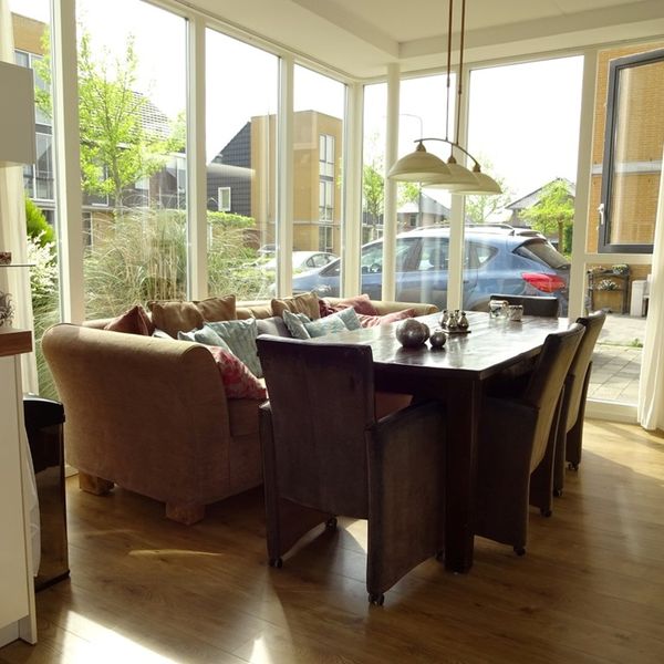 Raaigras 8, De Goorn