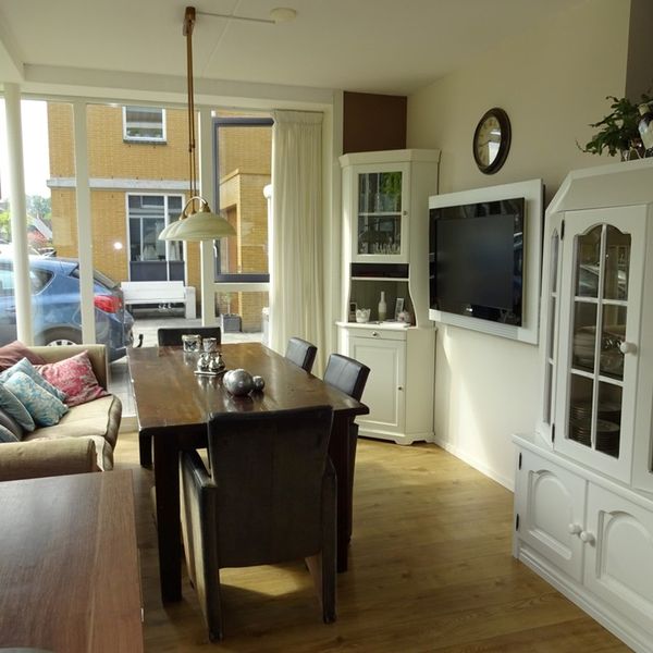 Raaigras 8, De Goorn