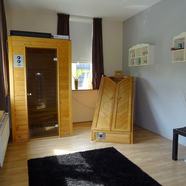 Raaigras 8, De Goorn