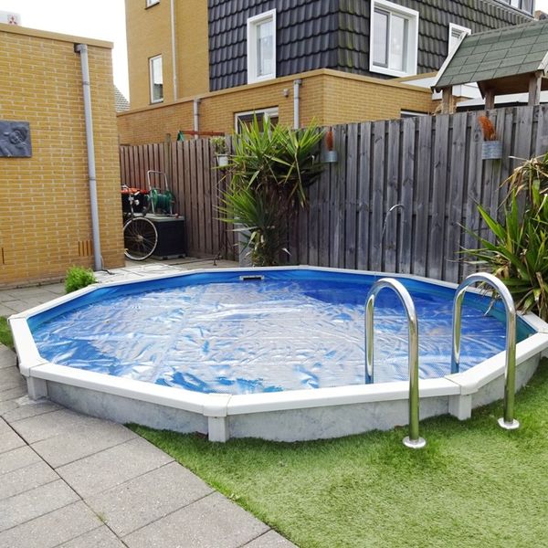 Raaigras 8, De Goorn