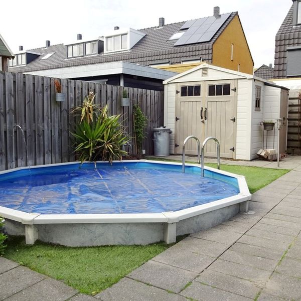 Raaigras 8, De Goorn